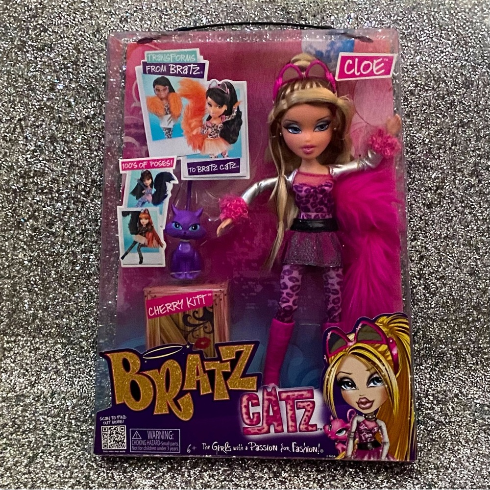Bratz Catz 2012 Cloe